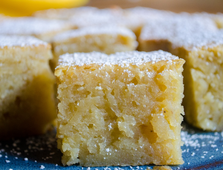 Banana Brownies