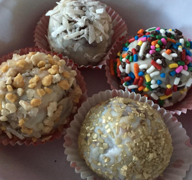 Decadent Truffles
