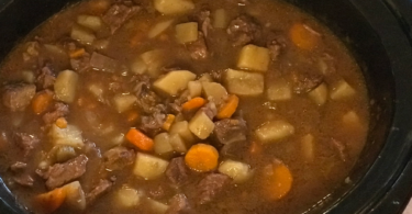 buzzsitemr Slow Cooker Beef Stew I