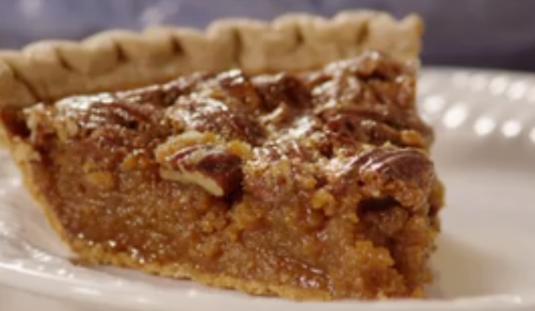 Pecan Pie Cobbler