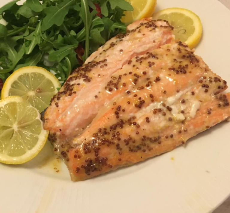 Easy Bake Fish