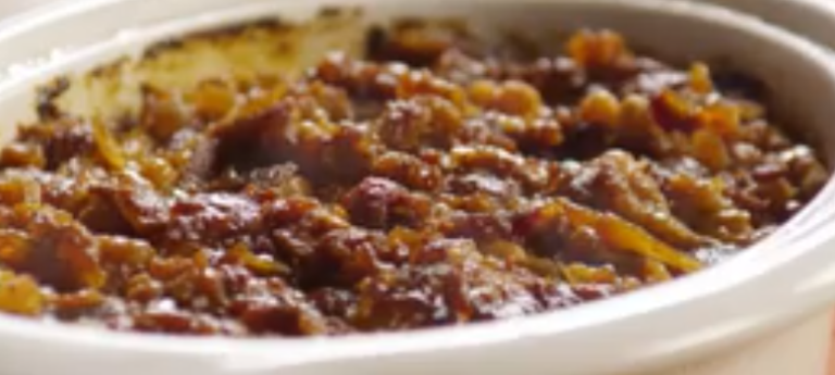 Boston Baked Beans