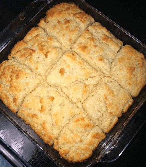 Butter Biscuits