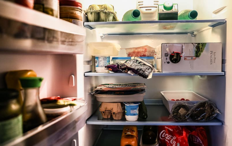 Get Away From These Foods Before Bed