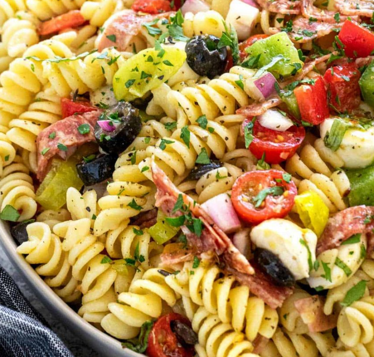 Pasta Salad