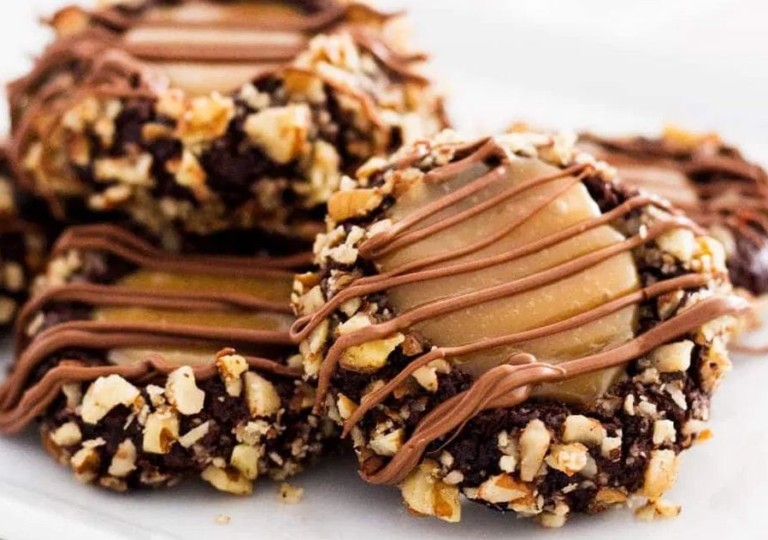 Turtle Cookies