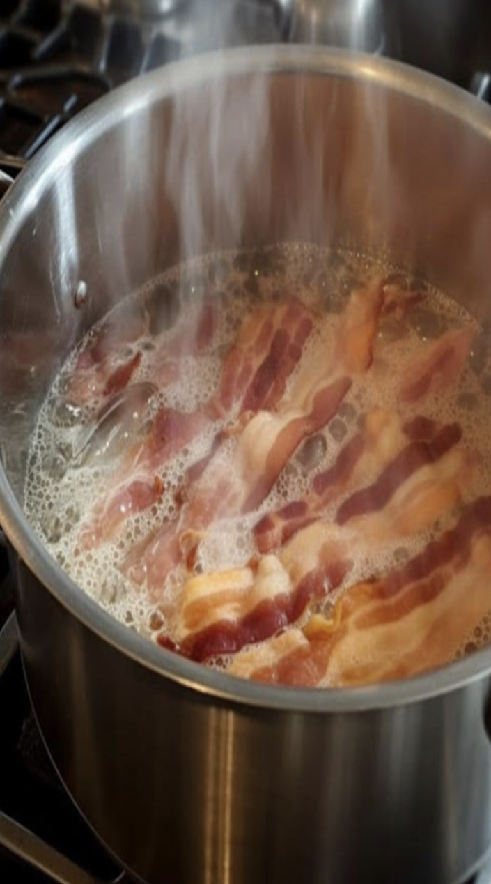 You’ve been doing it wrong. Here’s the easiest and hassle-free way of cooking bacon