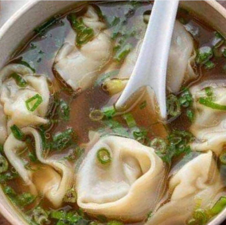 wonton soup