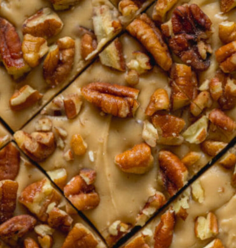 PENUCHE FUDGE