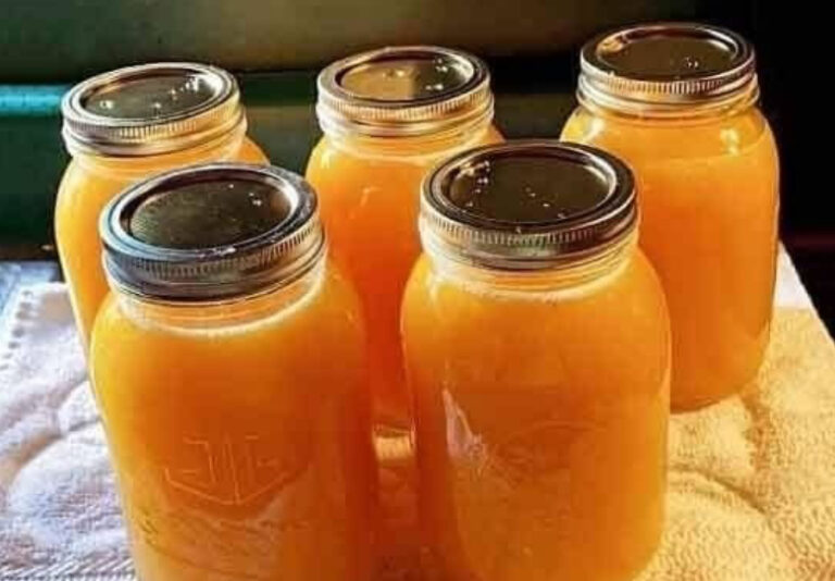 Orange Creamsicle Moonshine