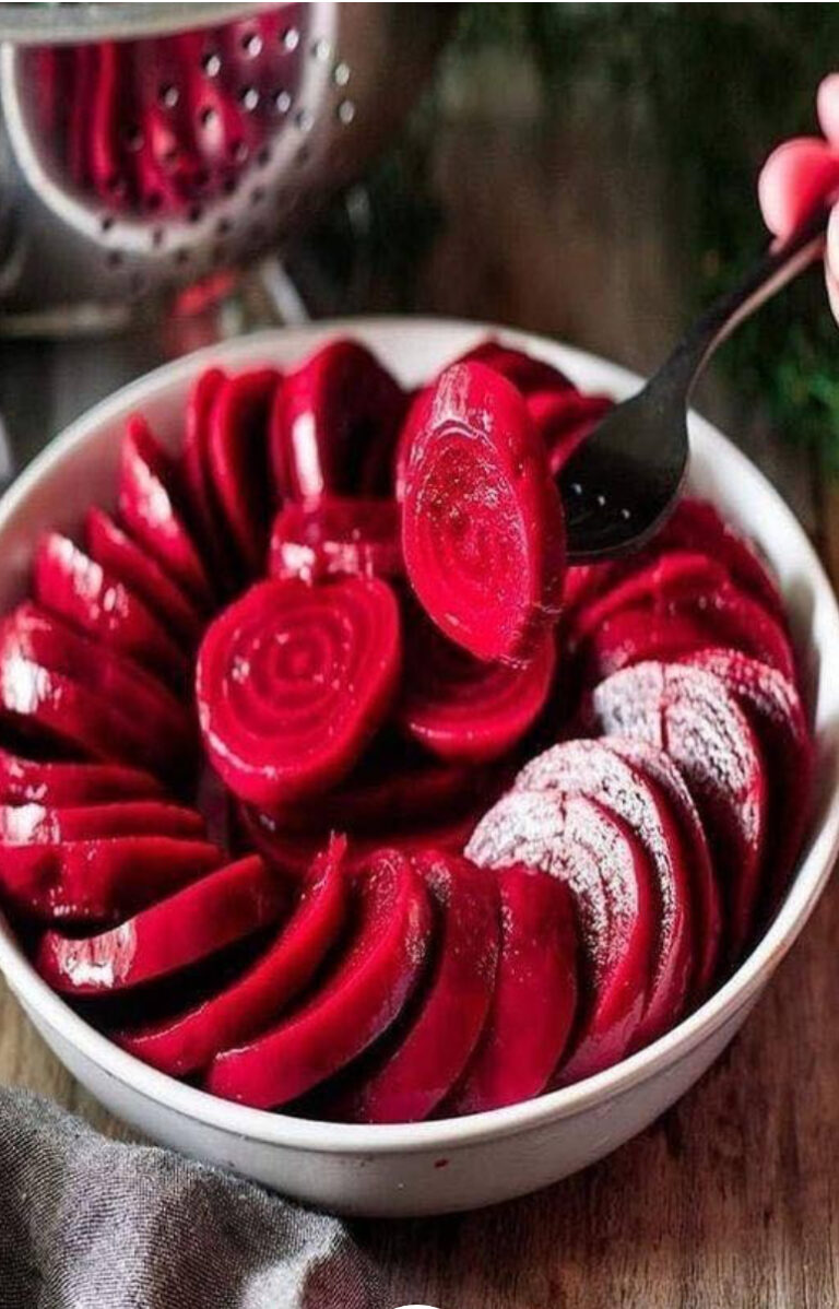 Delicious Beetroot and Lemon Juice Cleans Colon Waste and Loses Weight