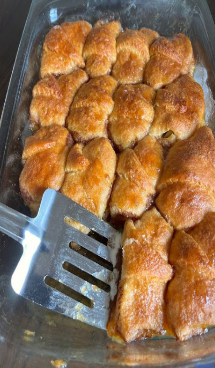 5 Ingredient Apple Dumplings
