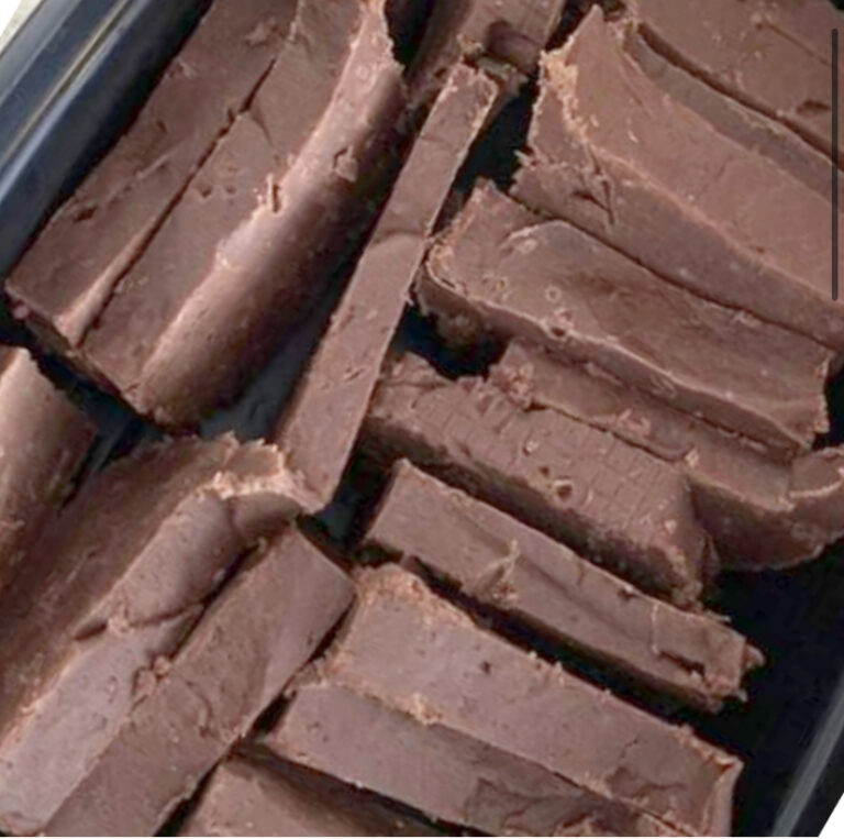 My Mom’s Fudge