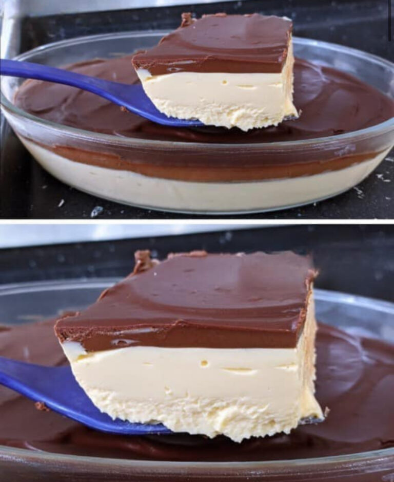 The perfect dessert for the weekend
