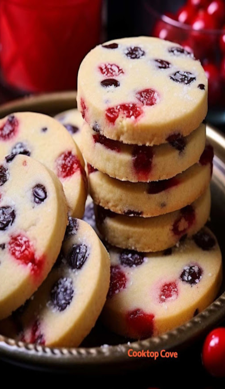 While these are known as Christmas cookies, I’ll be the first to admit I eat these year round because they are that good!