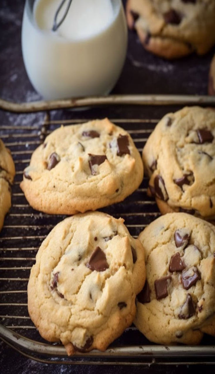 My friend made these the other day, and I literally couldn’t stop eating them since