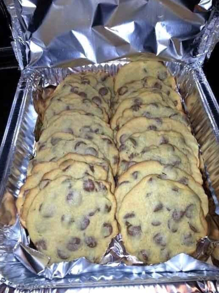 Best Chocolate Chip Cookies