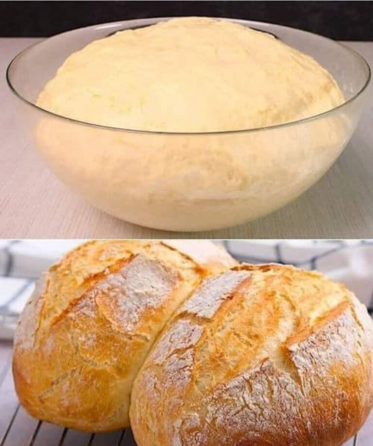 How to easily bake bread at home: soft and delicious!