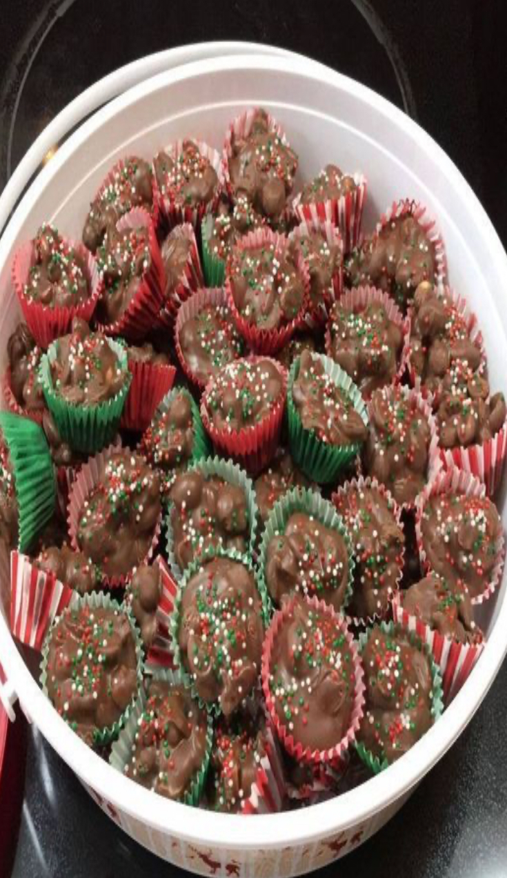 Christmas Crack Crockpot Christmas Crack