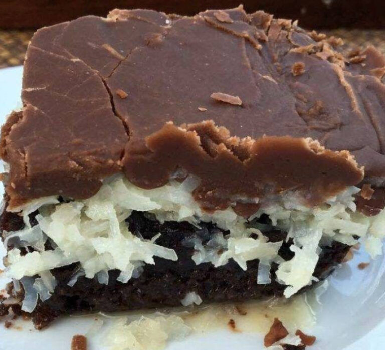 MOUNDS CAKE