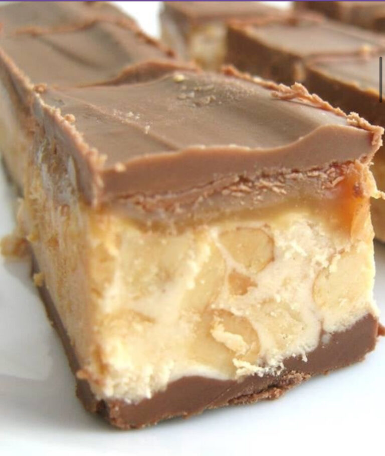 Snickers Fudge
