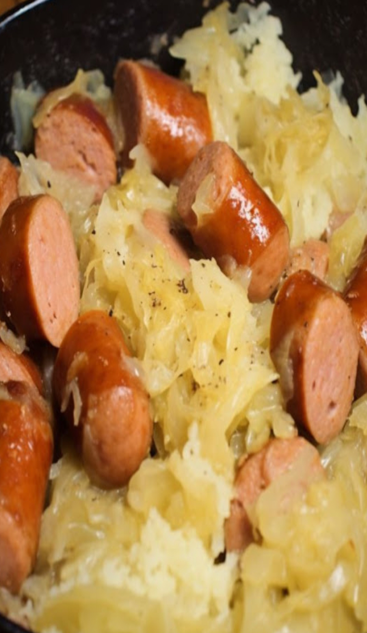 My sister served this to guests at a bbq, and everyone asked her for the recipe