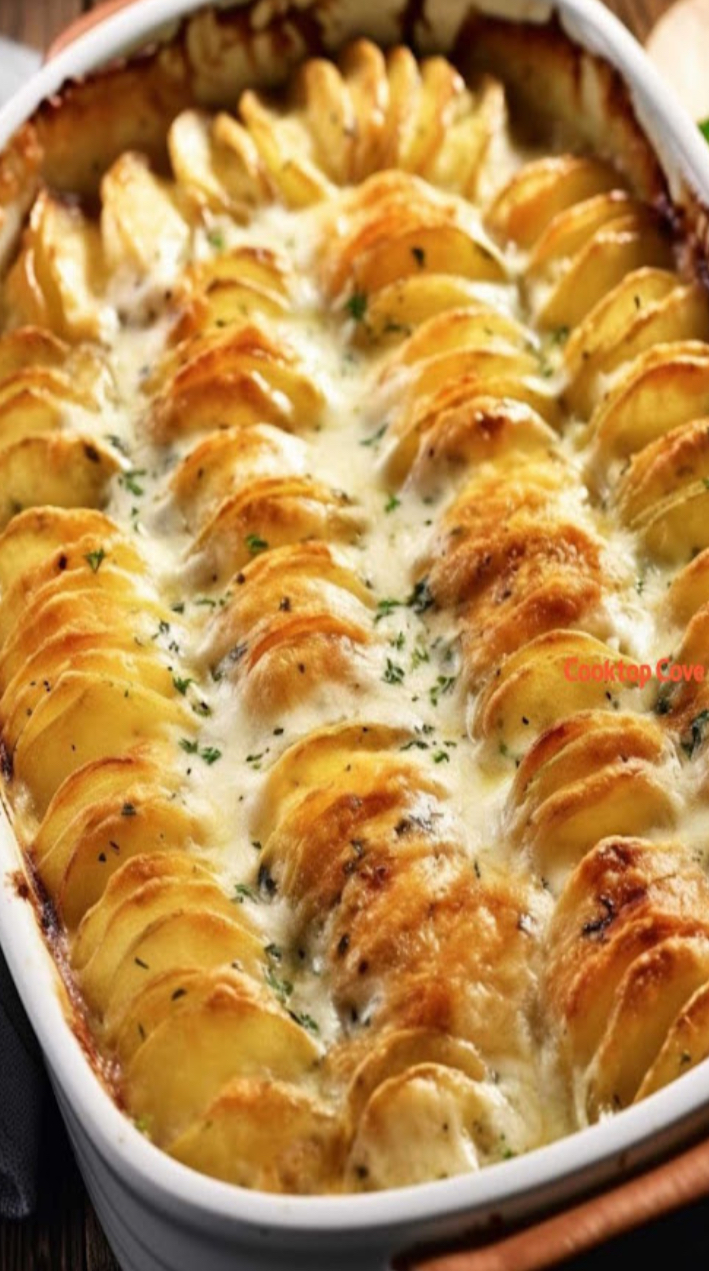 So amazing! This was a staple at our Thanksgiving dinner but we also ate it all year round! That good!