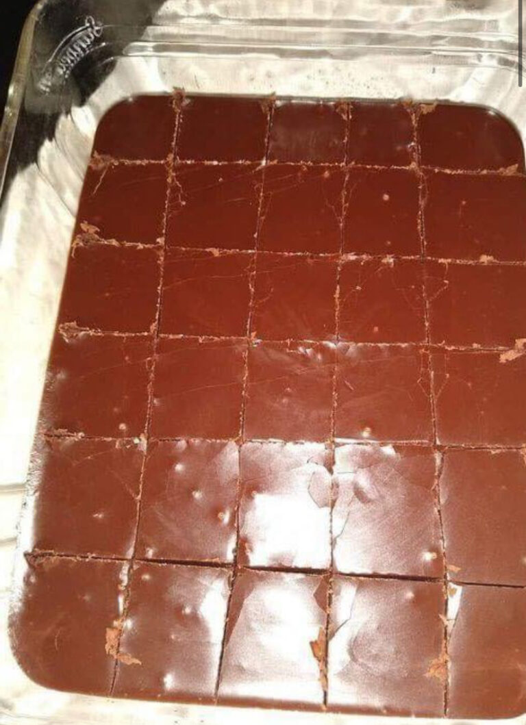 Hershey’s Cocoa Fudge