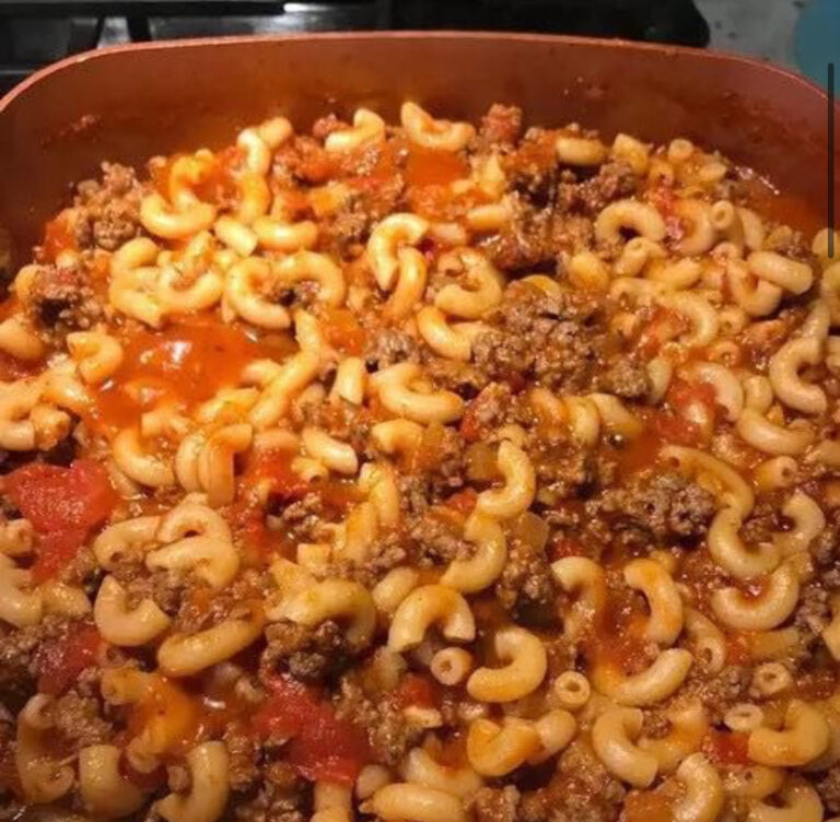 Old Fashioned Stew